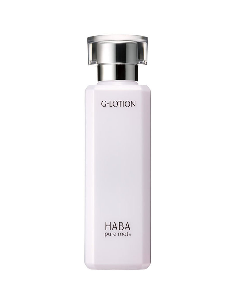 日本HABA  G露 润泽柔肤水 180ml 爽肤水 化妆水 维稳保湿