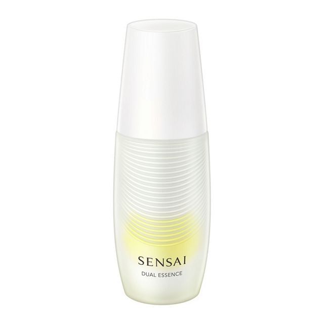 日本SENSAI 丝光溢彩 水润焕活美容液双萃紧致滋润抗老精华油 30ml