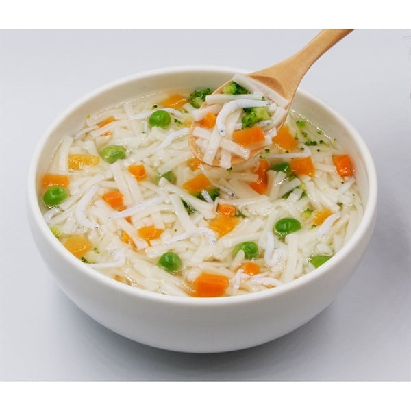 日本田靡制面 无盐高铁高钙 宝宝细碎乌冬面辅食 5个月（赏味期限07.2027y）