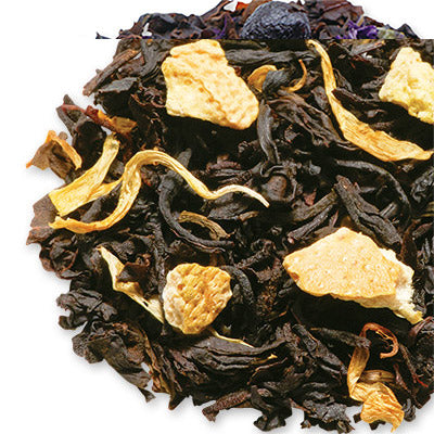 Lupicia Flavored Iced Tea Honey Lemonade Tea Bag 日本Lupicia绿碧茶园 夏季限定  冷茶柠檬蜂蜜红茶 5g*20 （赏味期限：03/2027）5655