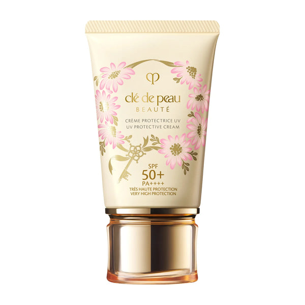 日本 Cpb抗老防晒霜肌肤之钥 防护UV紫外线SPF50➕PA++++50g新款
