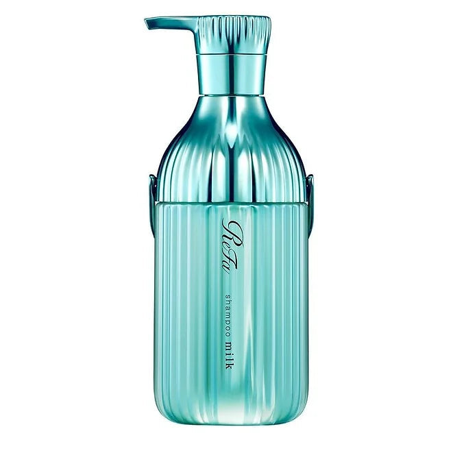 ReFa Milk Protein Straight Shampoo 牛奶蛋白顺直洗发水 500ml