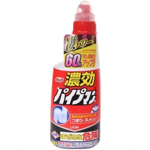 日本LION狮王 LOOK 管道疏通剂 450ml