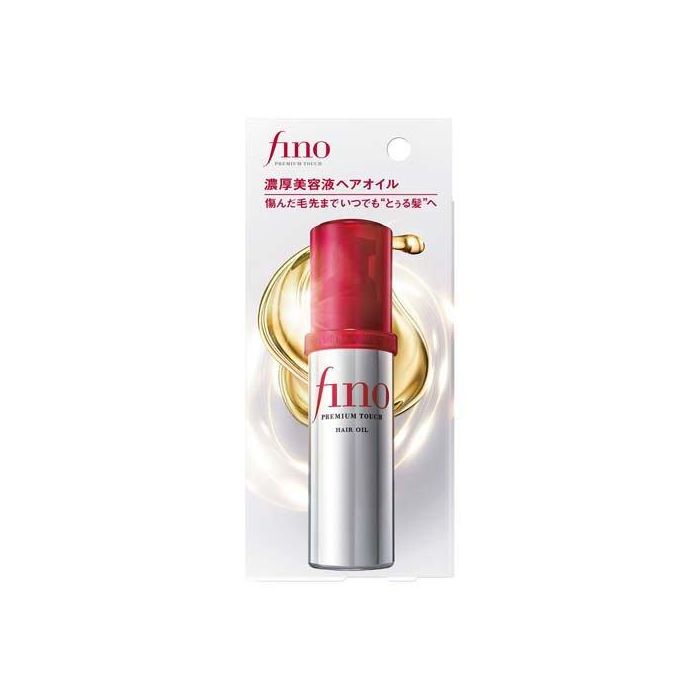 Shiseido Fino Premium Touch Hair Oil 资生堂Fino 修复受损护发精油 70ml