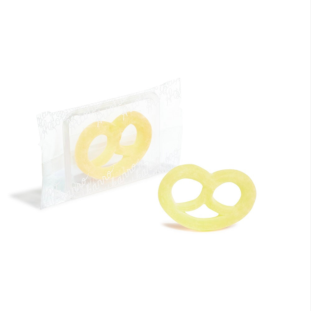 Kanro Gummi-tzel Gummy
日本Kanro 超人气琥珀糖 风靡全网 新一代软糖配方 12枚入 （赏味期限：07/19/2026）