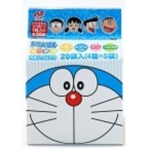 永谷园Nagatanien 哆啦A梦 宝宝儿童拌饭料 鲑鱼海苔 20袋入 （保质期2025.12.10）