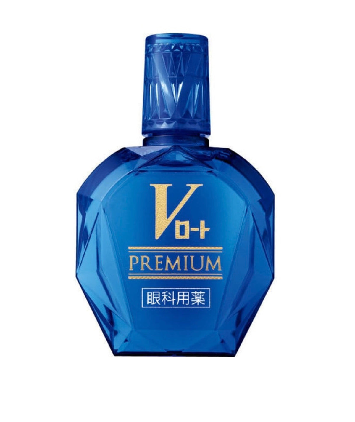 ⭐️V ROHTO PREMIUM Eye Drops 乐敦 V 顶级蓝钻眼药水 15ml （exp：04/29）