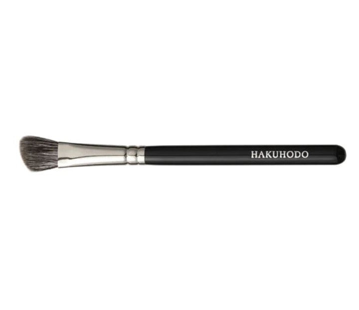 Hakuhodo EyeShadow Angled Brush 白凤堂 鼻影刷 / 眼影刷 G232A BKSLN