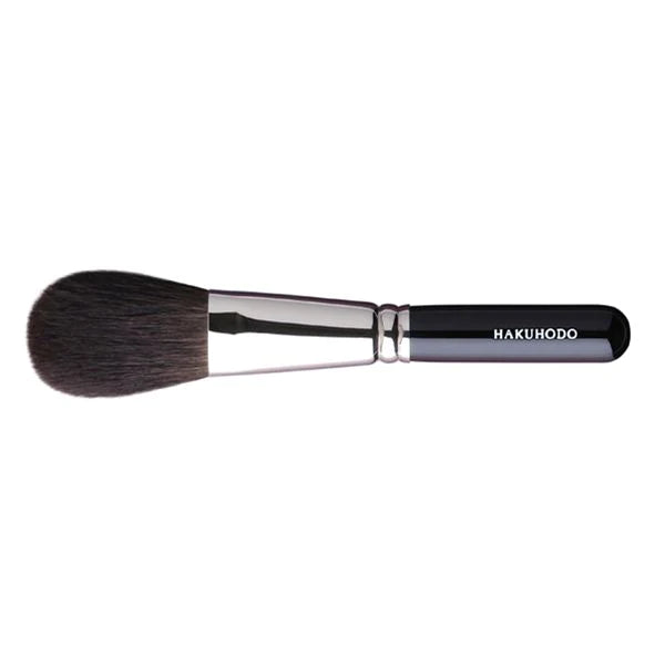 白凤堂 Hakuhodo 【G002N，灰松毛：毛质最软，不用担心扎脸敏感问题】散粉刷
