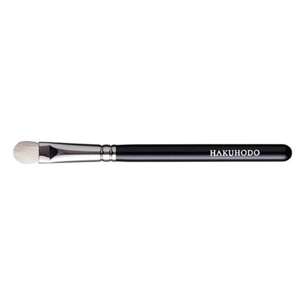 白凤堂 Hakuhodo 【J004，山羊毛：柔软有弹性，取粉能力强】眼影刷