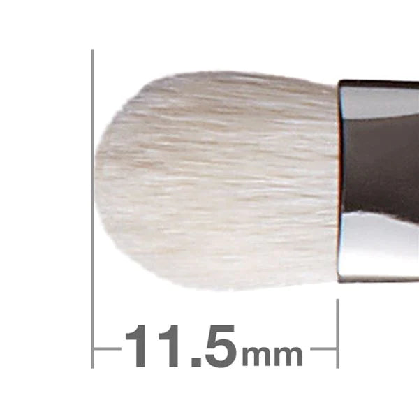 白凤堂 Hakuhodo 【J004，山羊毛：柔软有弹性，取粉能力强】眼影刷