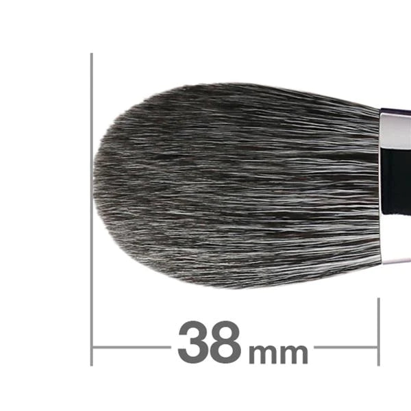 白凤堂 Hakuhodo 【G5545，灰松毛/山羊毛：柔软抓粉能力又强】 腮红刷