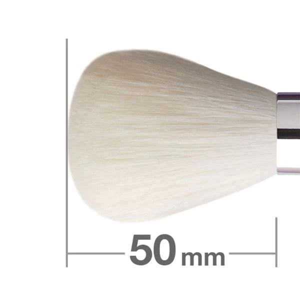 白凤堂 Hakuhodo 【J104，山羊毛：柔软耐用弹性好】 散粉刷