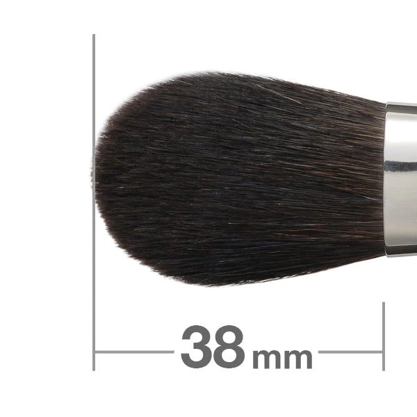 白凤堂 Hakuhodo 【G020N，松鼠毛：纤细柔软，亲肤性佳，抓粉力强】腮红刷