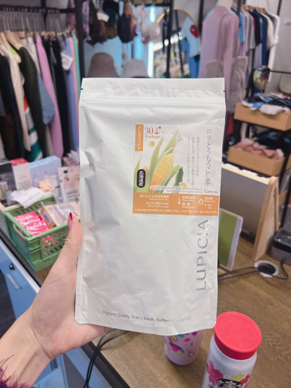 日本 Lupicia 玉米须茶  30茶包 （保质期2024.11）