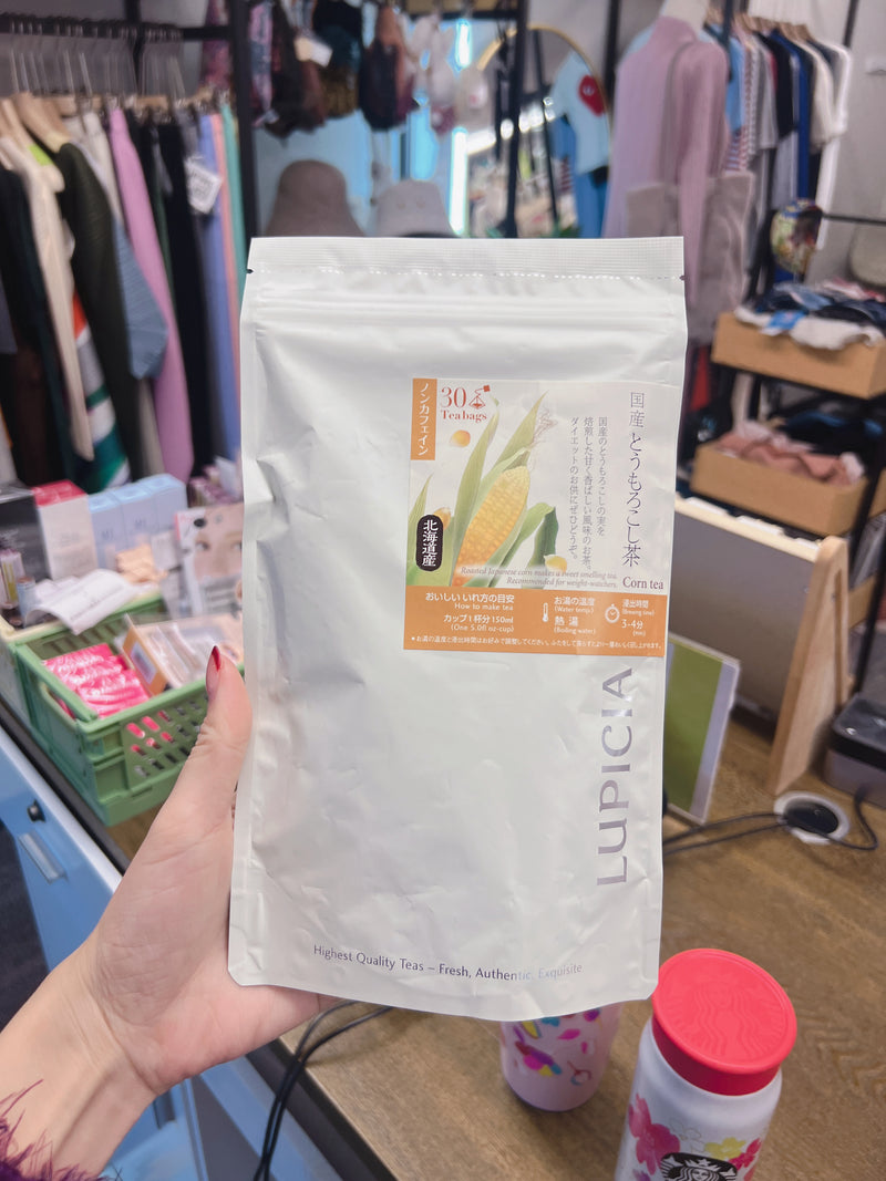 日本 Lupicia 玉米须茶  30茶包 （保质期2025.01）