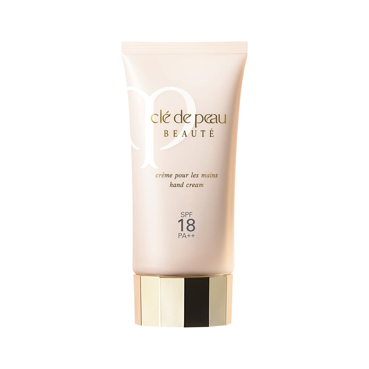 Shiseido Cle De Peau Beaute Hand Cream SPF18 PA++ 75g CPB护手霜