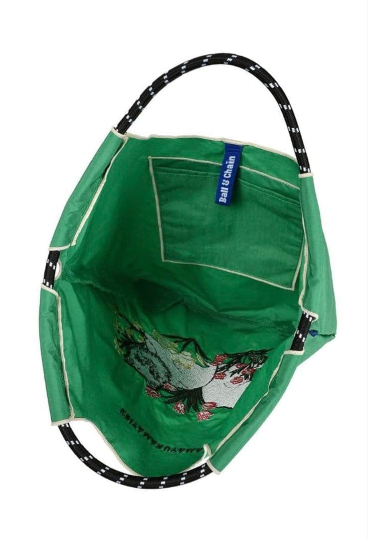 KEITA MARUYAMA × Ball & Chain Black Cat M 日本 ball&chain 联名款 黑色猫咪 中号