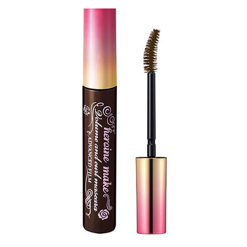 Kissme 3rd Generation Volume Waterproof Mascara Brown 第三代浓密防水睫毛膏 玫瑰棕