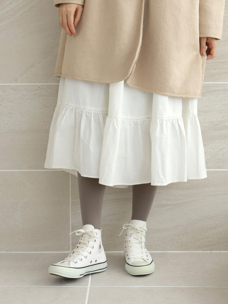 日本靴下屋Tabio 80D高级感纯色连裤袜 连裤 丝袜 多色选