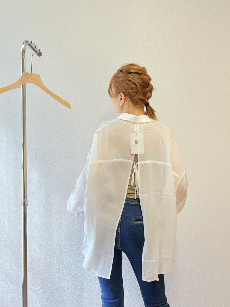 【Riko's collection】冰丝长袖防晒衣 均码 尺码偏大 160斤以内可以穿哦（🍐166/100斤）