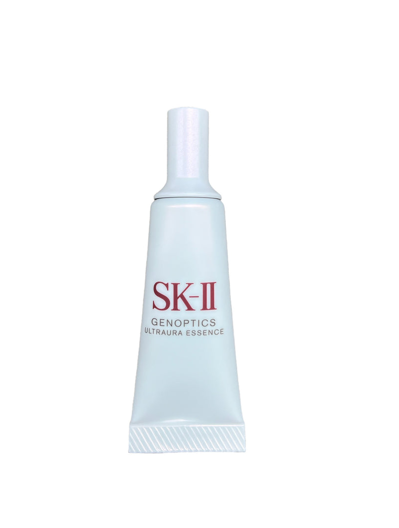 小灯泡面部精华液 SKII sk2肌因光蕴环采钻白精华露10ml中样