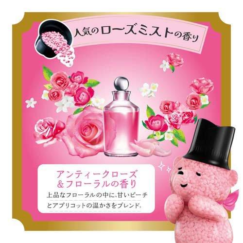 P&G Lenor Aroma Jewel Rose Mist 日本宝洁 Lenor 衣物柔顺香水留香珠 古典玫瑰花香 420mL