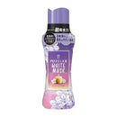 日本P&G 宝洁 Lenor 衣物柔顺香水留香珠 白麝香香型 420mL