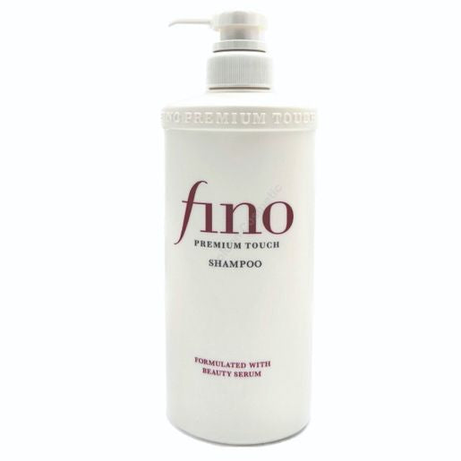 日本SHISEIDO资生堂 Fino 洗发水/护发素 550ml