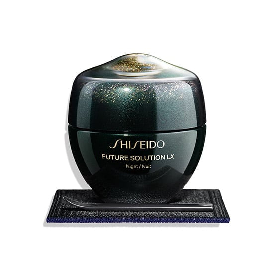 日本SHISEIDO资生堂 时光琉璃 夜间修护晚霜 50g