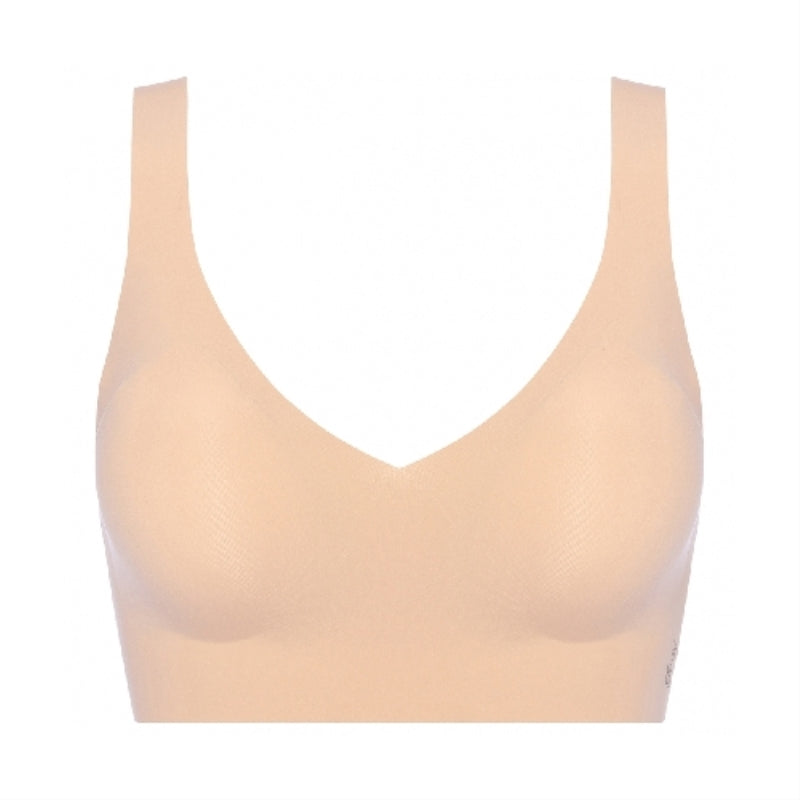 日本黛安芬sloggi zero feel 舒适无痕 Bra JX