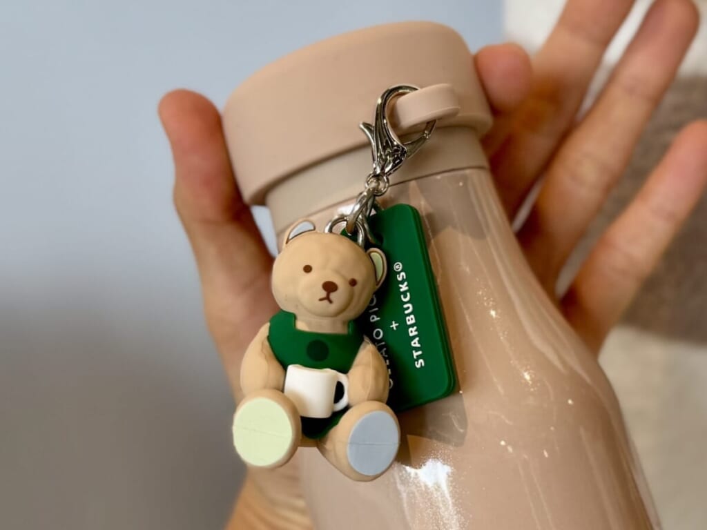 日本 星巴克gelato pique 联名 随形保温杯 奶茶色 473ml