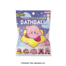 星之卡比 Kirby Star 盲盒浴球 磨砂款五种造型随机 草莓香味 1枚入