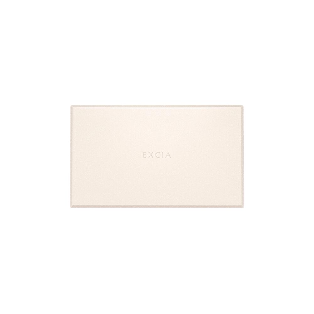 日本ALBION澳尔滨 excia 底妆 臻颜泌透紧致粉底膏盒 凉肌粉膏/粉底霜（控油、清凉感，适合油皮和夏季使用）