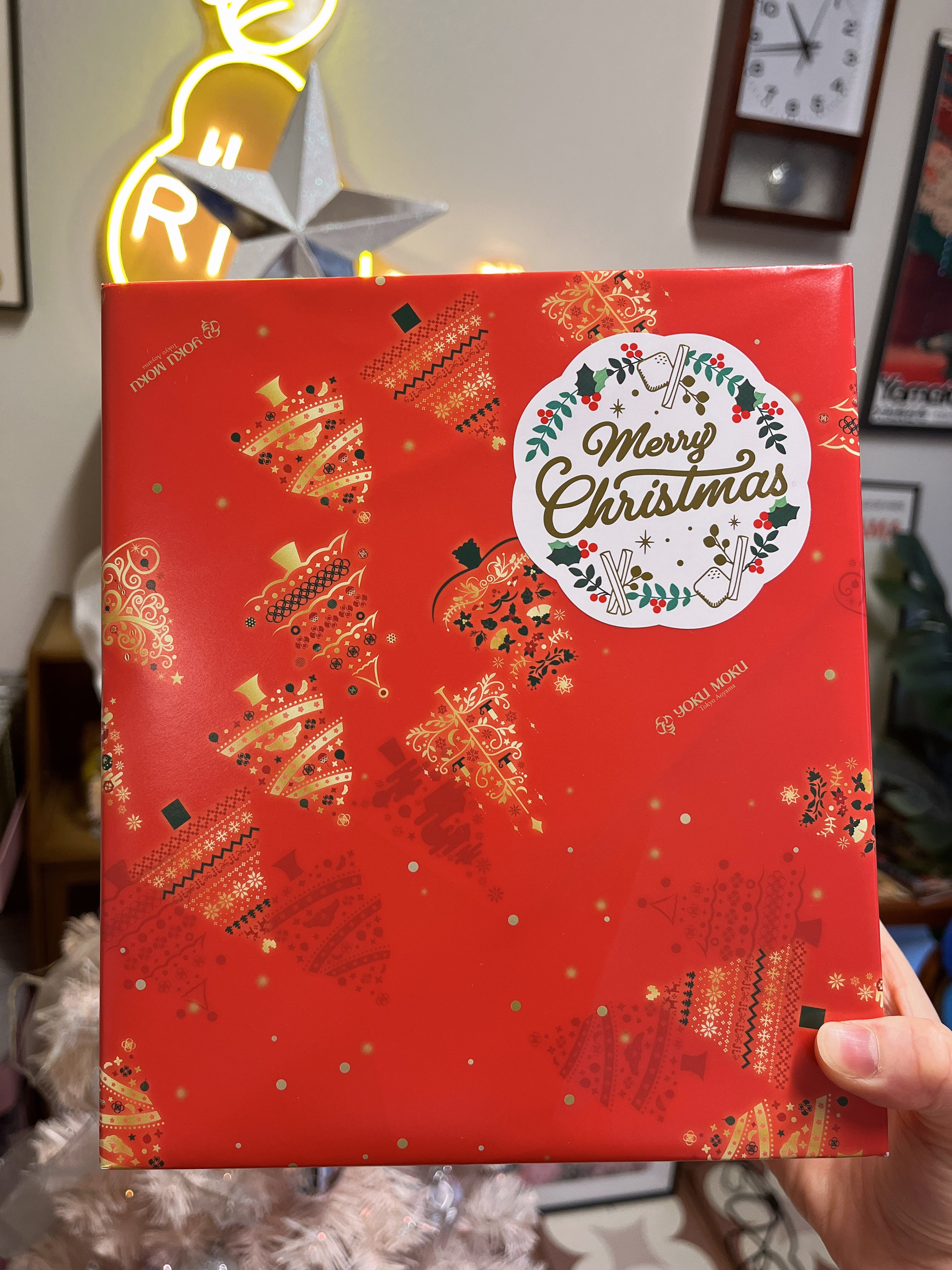 YOKUMOKU  原味雪茄蛋卷 30枚入 （赏味期限01/16/26Y）