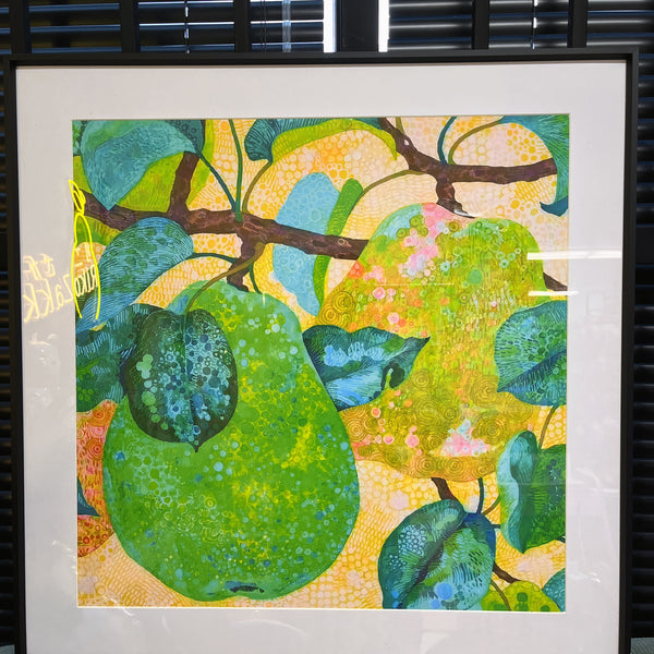 静物画 油彩画 小泉正彦　10号　原画 印象派油画系列之静夜思#原创油画#印象派油画Impressionist Oil