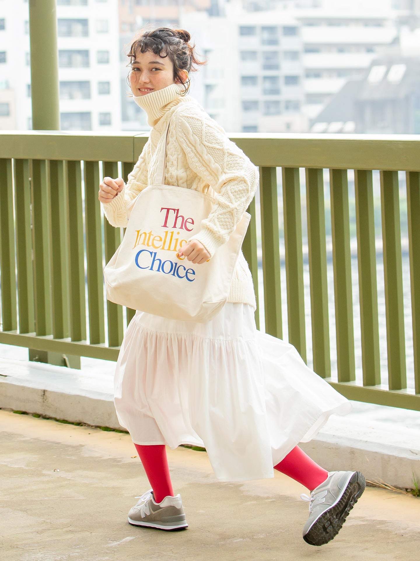 日本靴下屋Tabio 60D高级感纯色连裤袜 42大红色 （170cm/135斤以内可穿）