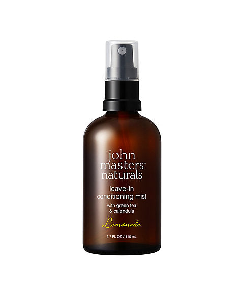 日本约翰大师John Masters Organic限定柠檬护发喷雾 110ml