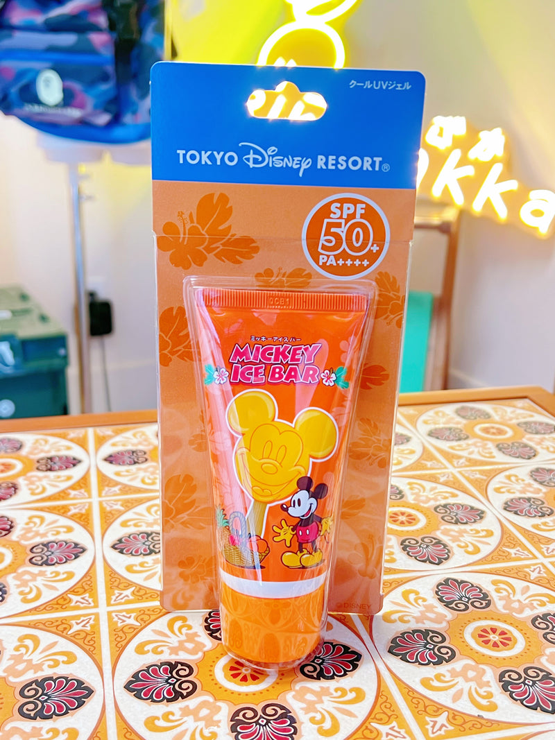 Tokyo Disney 东京迪斯尼  防晒霜 SPF50+ PA++++ 适合12岁+ 热带水果味
