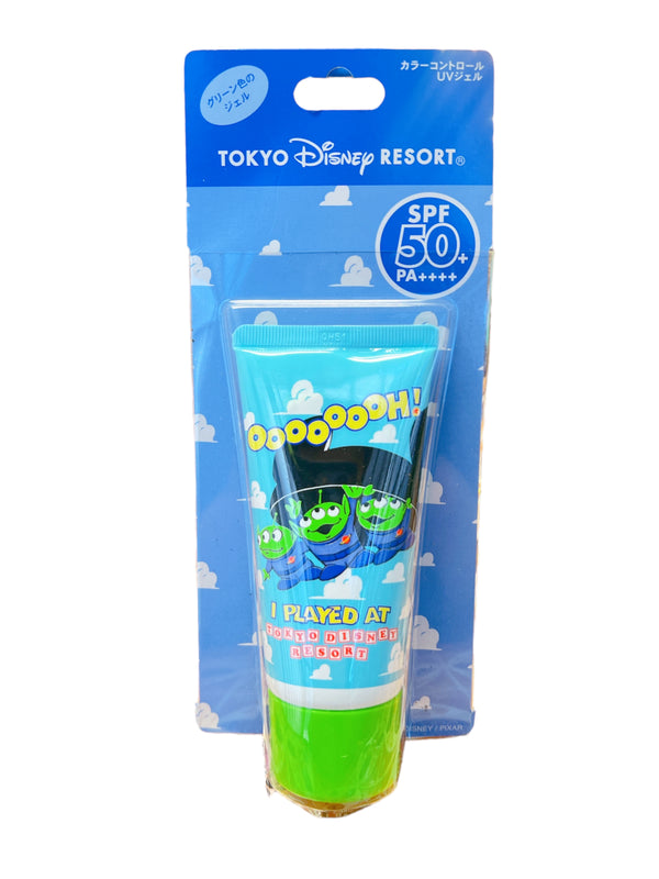 Tokyo Disney 东京迪斯尼  防晒霜 SPF50+ PA++++ 适合12岁+ 波子汽水味