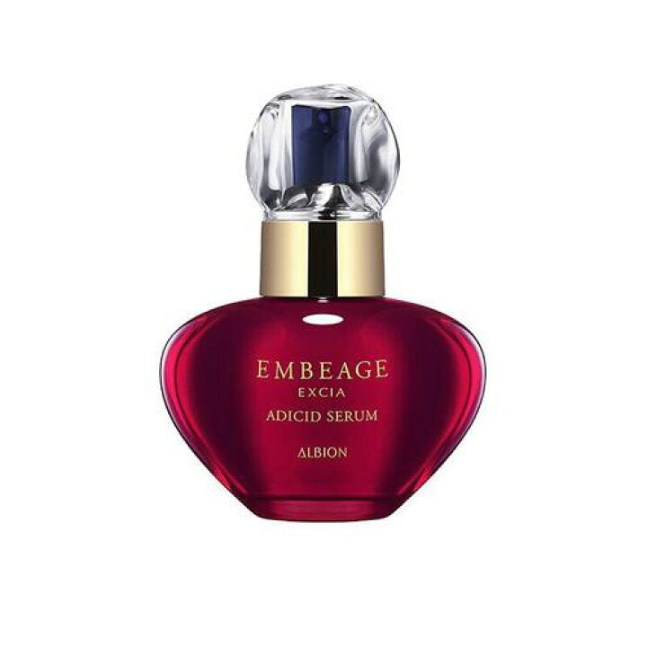 日本 ALBION澳尔滨 EMBEAGE EXCIA系列 植物酸精华液 黑科技精华液 40ml