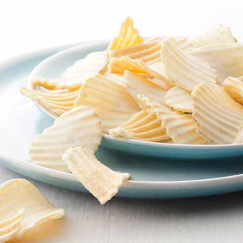 日本 Royce 巧克力薯片 白巧味 190g