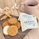 TAKARA宝制果 MELCINNA 岩盐香草奶油夹心焦糖肉桂饼干 92g独立包装（赏味期限：08/2026y）