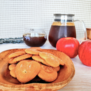 TAKARA宝制果 APPLE BUTTER BISCUITS含钙脆酥苹果黄油饼干 110g（赏味期限：07/2026y）