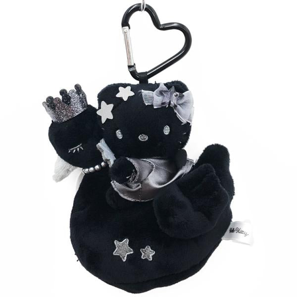 日本 SANRIO 三丽鸥 Hello Kitty凯蒂猫 NIC 天使恶魔 爱心扣挂件