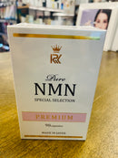 日本  pure NMN premium 90颗 日本制（2027.03）