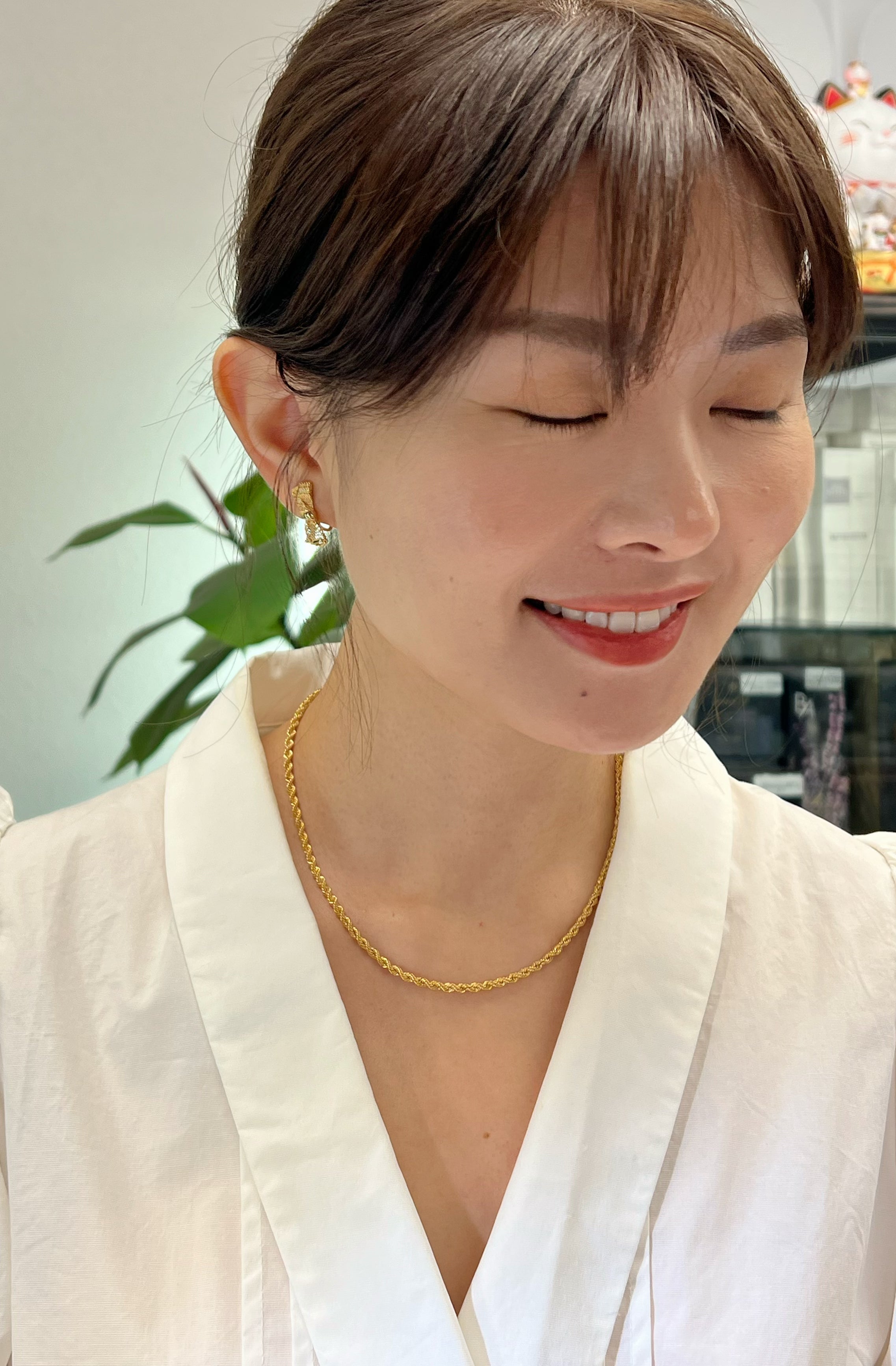 Rope Chain Necklace