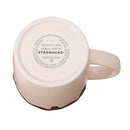 日本星巴克 2026情人节限定 巧克力马克杯 355ml