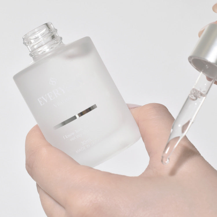 【pre-order】日本院线护肤everyskin高保湿修复精华  30ml