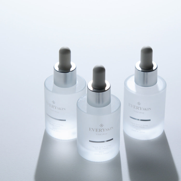 【pre-order】日本院线护肤everyskin高保湿修复精华  30ml